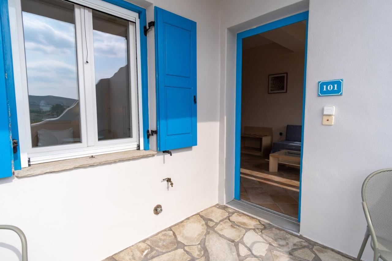 Tinos Koralli المظهر الخارجي الصورة