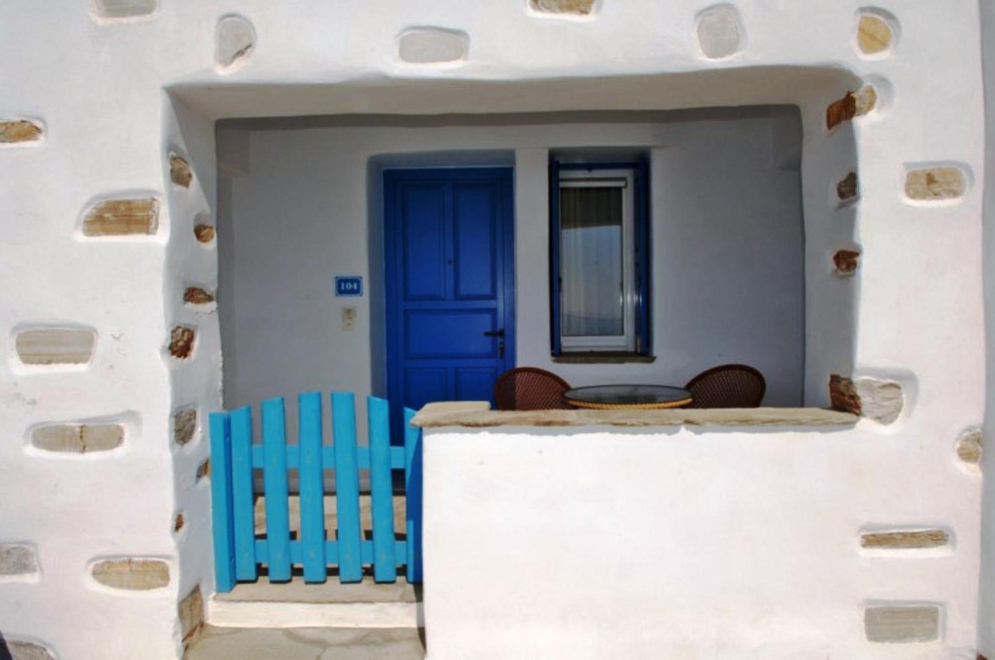 Tinos Koralli المظهر الخارجي الصورة