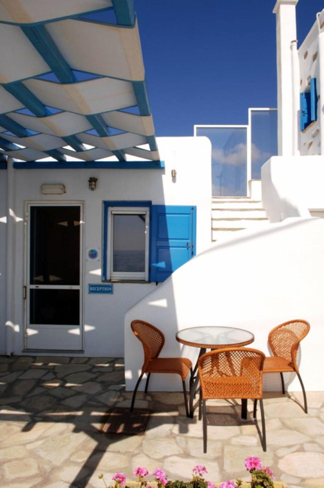 Tinos Koralli المظهر الخارجي الصورة