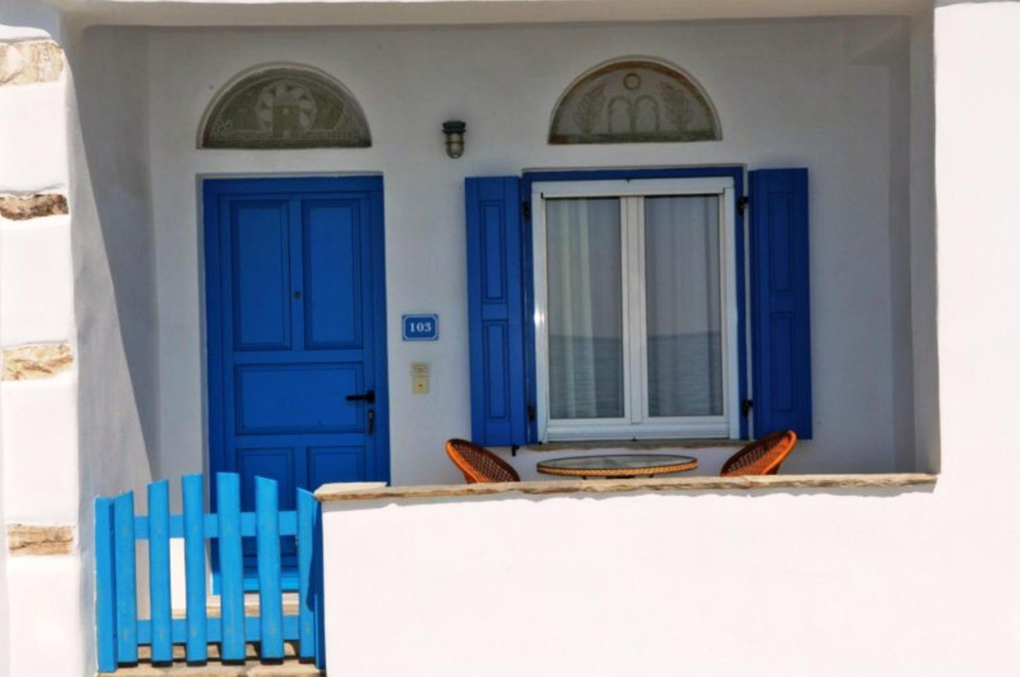 Tinos Koralli المظهر الخارجي الصورة