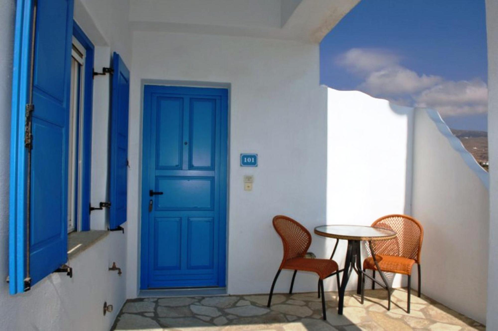 Tinos Koralli المظهر الخارجي الصورة