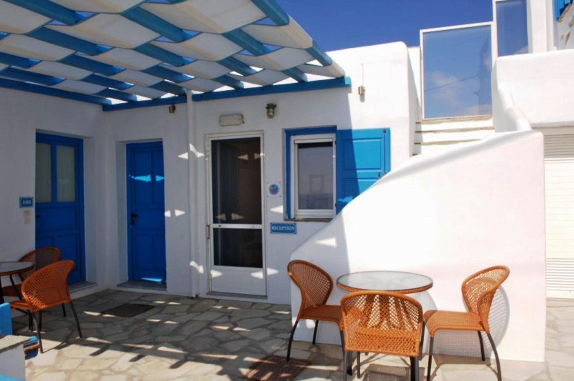 Tinos Koralli المظهر الخارجي الصورة