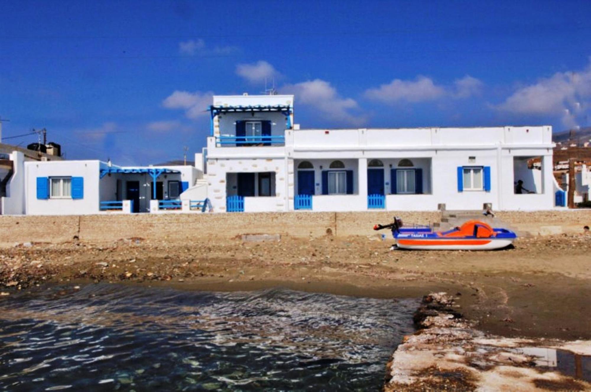 Tinos Koralli المظهر الخارجي الصورة
