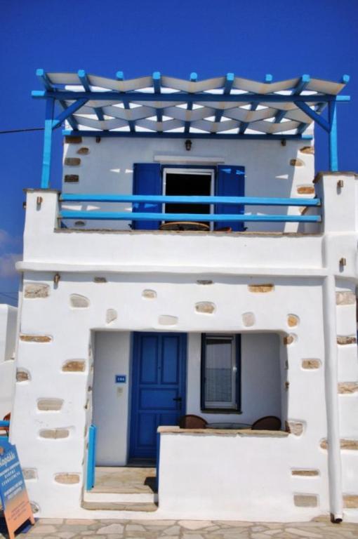 Tinos Koralli المظهر الخارجي الصورة